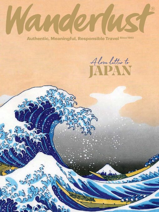 Title details for Wanderlust by Wanderlust Travel Media Ltd. - Available
